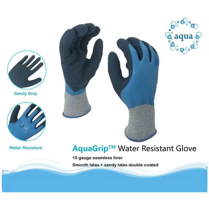 Cold Weather Work Gloves Supplier - Waterproof Outdoor Low Temperature