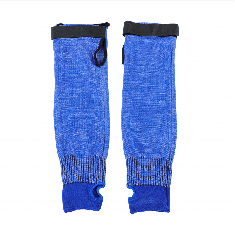 Cut Resistant Sleeves Factory - Level 5 Safety Grade D Anti Cut Heat