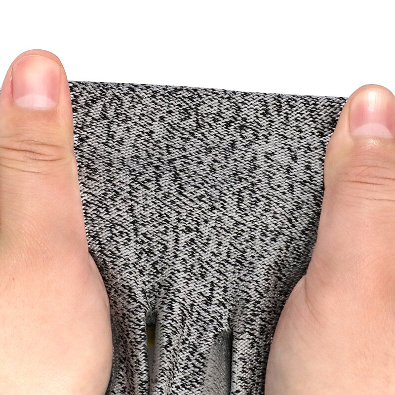 Cut Resistant Gloves Manufacturer - Working Safety EN388 Gray Level 5