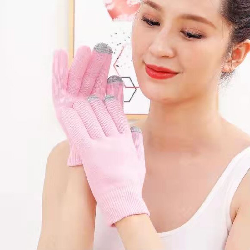Moisturizing Gel Gloves Factory - New Trending Product Plant Gels