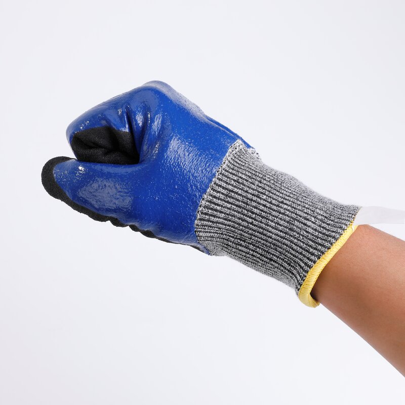 Cut Resistant Gloves Supplier - OEM/ODM China Manufacturer Wholesale Safety