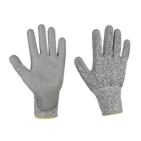 Cut Resistant Gloves Manufacturer - Working Safety EN388 Gray Level 5