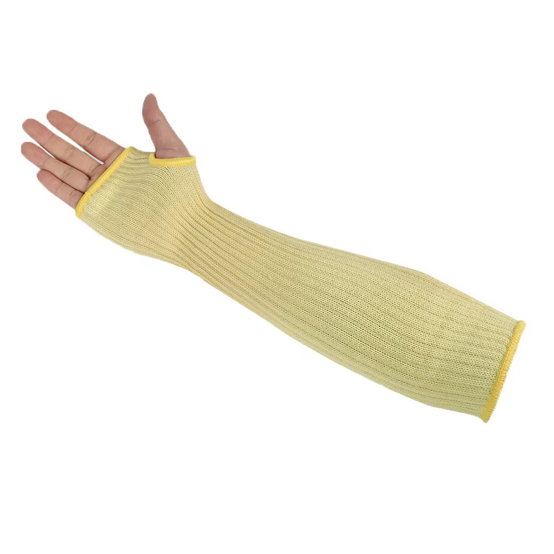 Aramid Fiber Sleeve Manufacturer - Flame-resistant Fireproof Arm Guard