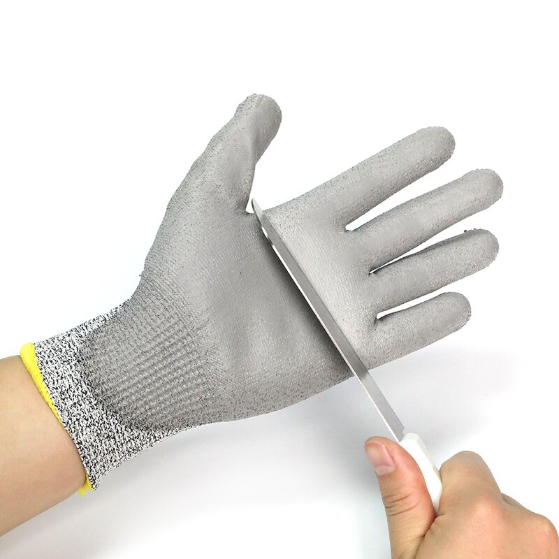 Safety Cut Resistant Gloves Manufacturer - High Performance Wholesale Custom