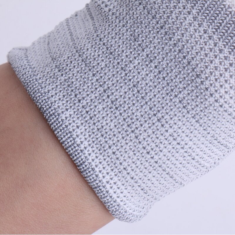 Anti Static Gloves Factory - High quality Pu Plam Coating Elasticity