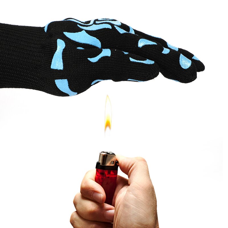 Heat Resistant BBQ Gloves Supplier - for Cooking Baking
