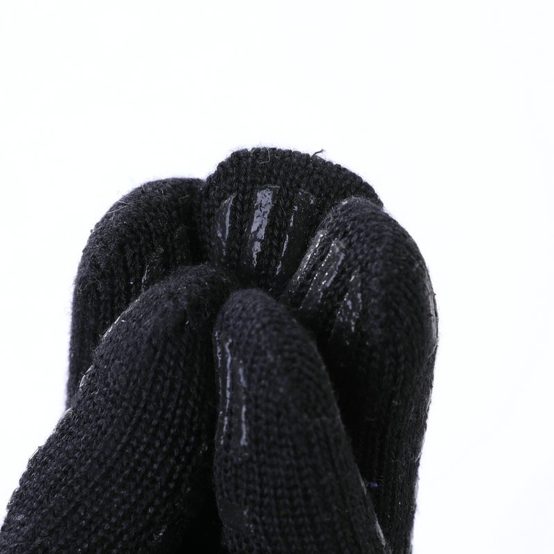 Grill Gloves Manufacturer - Red Silicone Heat Resistant Oven Withstand