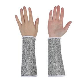 Anti Cut Arm Sleeves Manufacturer - Wholesale HPPE Safety Working Unique