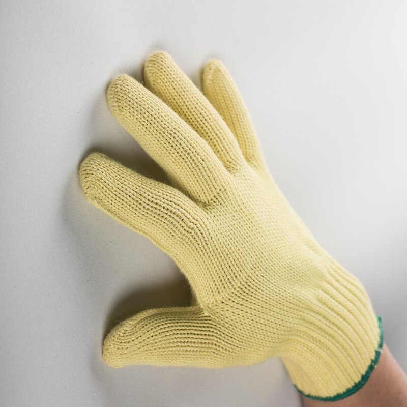 Cut-resistant Gloves Supplier - Hand Protection Aramid Fireproof Level 5
