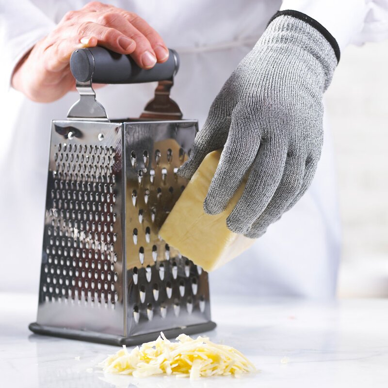 Level 5 Safety Gloves Manufacturer - HPPE Anti-cut Working Hand Gloves