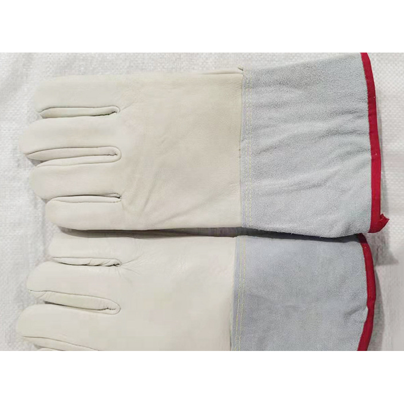 Anti-Freeze Electrician Gloves Supplier - Specific Gloves Safe Winter Work