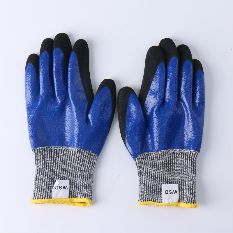 Cut Resistant Gloves Supplier - OEM/ODM China Manufacturer Wholesale Safety