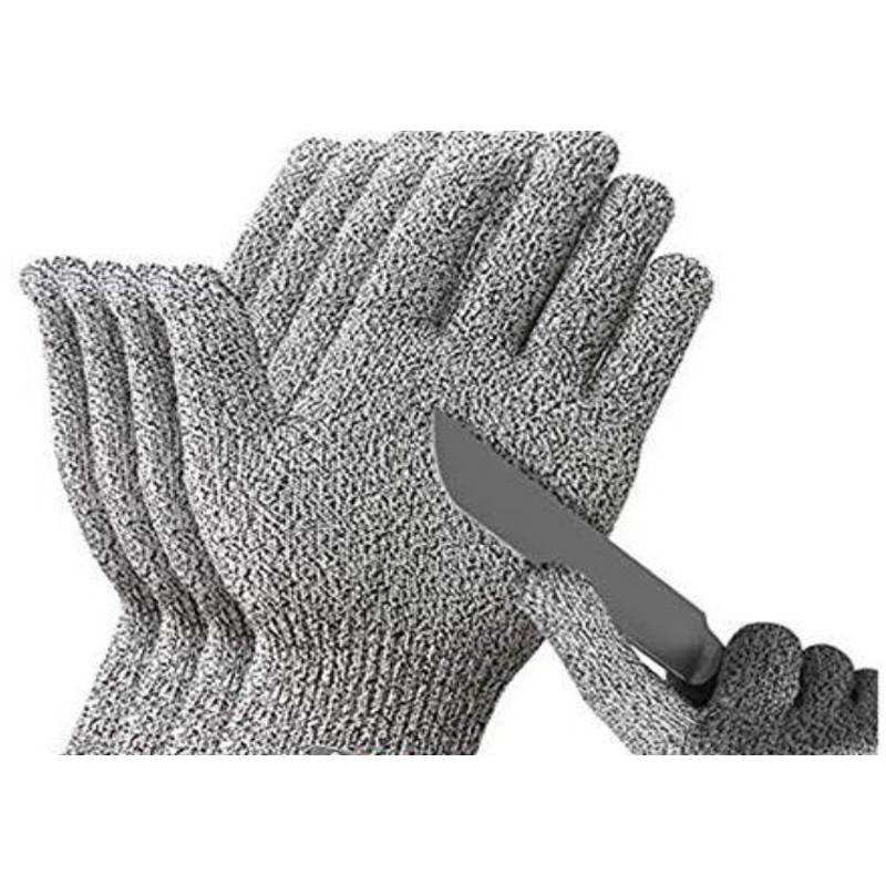 Kitchen Safety Gloves Supplier - Cut Resistant Hppe Protective Thin Work