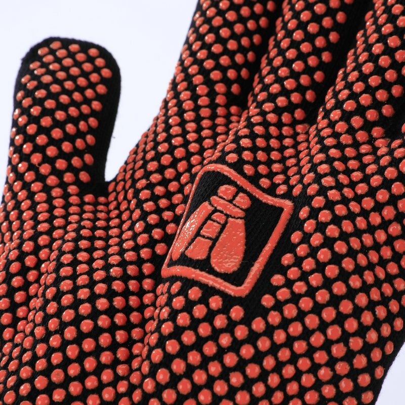 Customized Aramid BBQ Gloves Supplier - Barbecue Cotton Silicone Oven