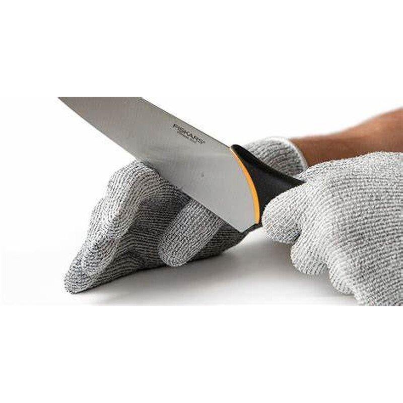 HPPE Cut Resistant Gloves Supplier - Grey High Performance Puncture Anti