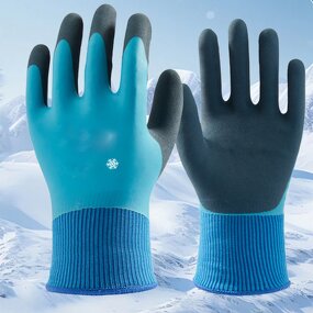 Winter Warm Gloves Supplier - for Men Women Outdoor Sports Windproof