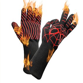Heat Resistant BBQ Gloves Supplier - for Cooking Baking