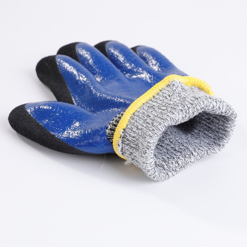 Cut Resistant Gloves Supplier - OEM/ODM China Manufacturer Wholesale Safety