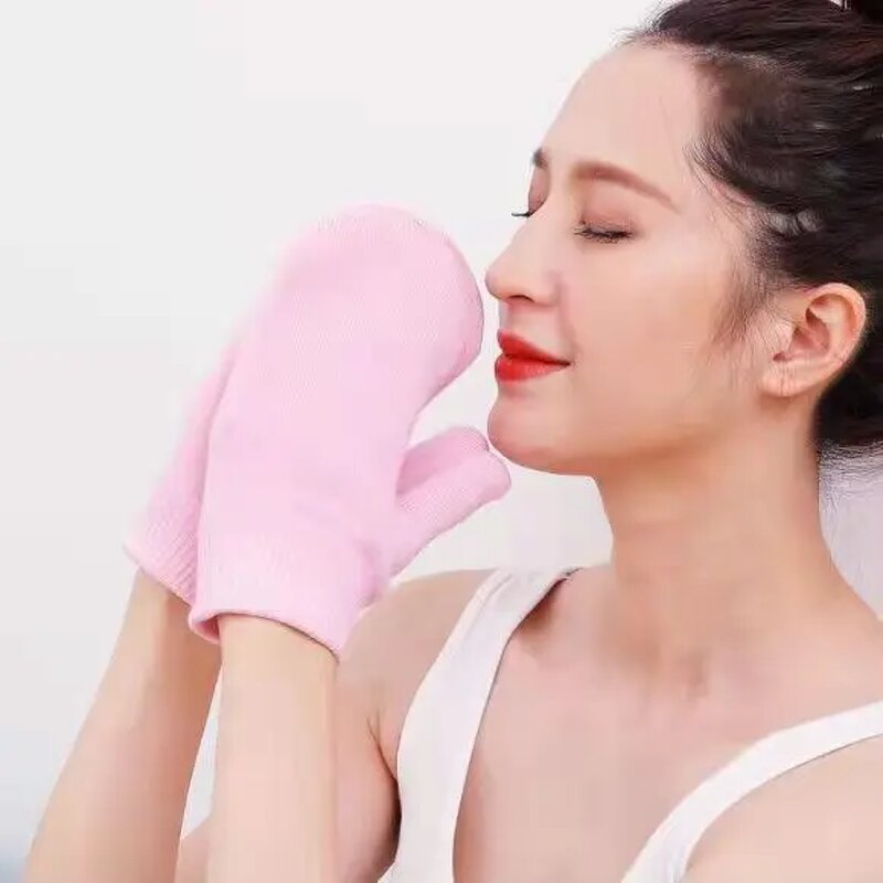 Spa Gel Socks Supplier - Soft Moisturizing Silicone Foot Care