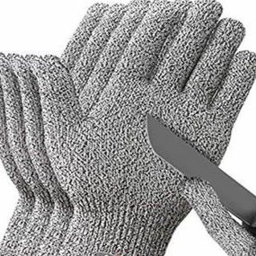 Level 5 Safety Gloves Manufacturer - HPPE Anti-cut Working Hand Gloves