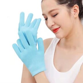 Moisturizing Gel Gloves Factory - New Trending Product Plant Gels