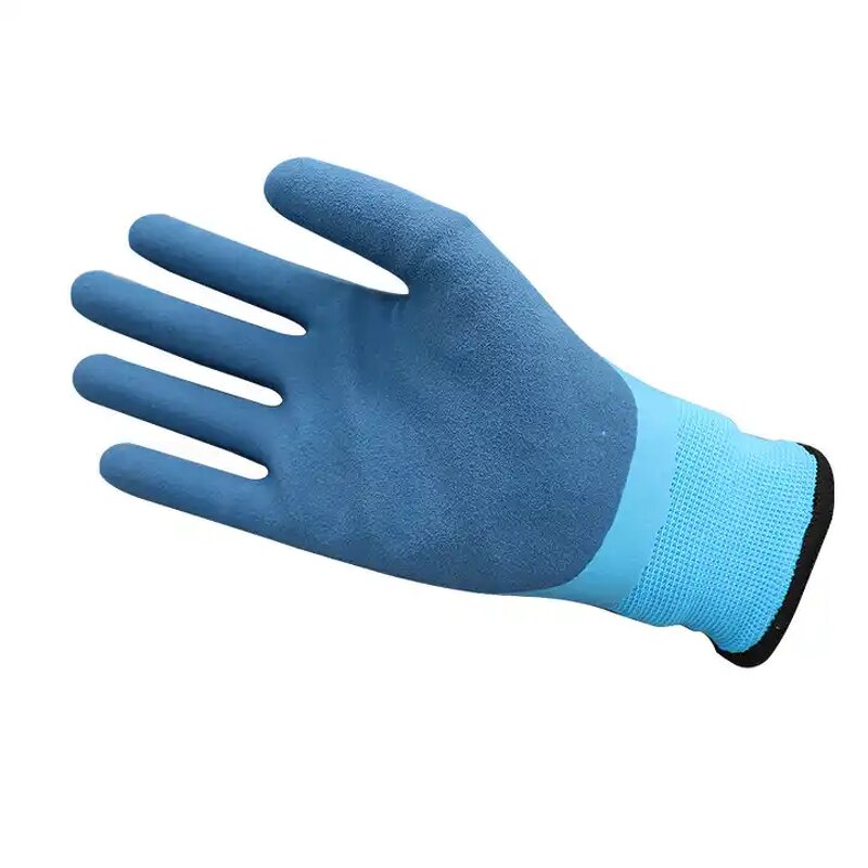 Winter Work Gloves Manufacturer - Safety Men Waterproof Thermal Cold