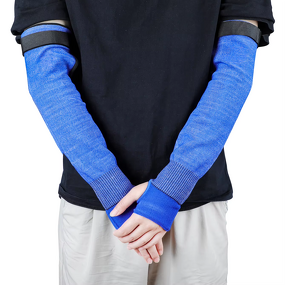 Anti Cut Arm Protection Supplier - Level 5 Protective Forearm Sleeves