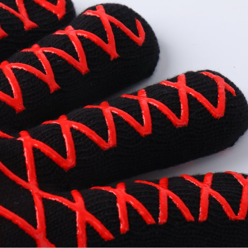 Aramid BBQ Gloves Supplier - Custom Supplier Kitchen Oven Fire Proof