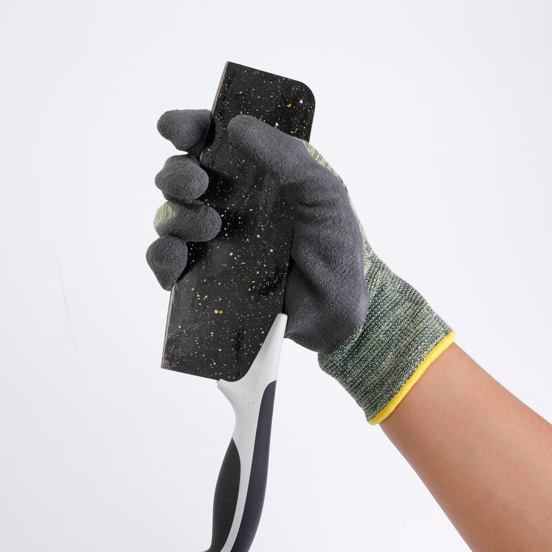 Anti Cut Gloves Supplier - Level 5 Protect Safety Working Garden