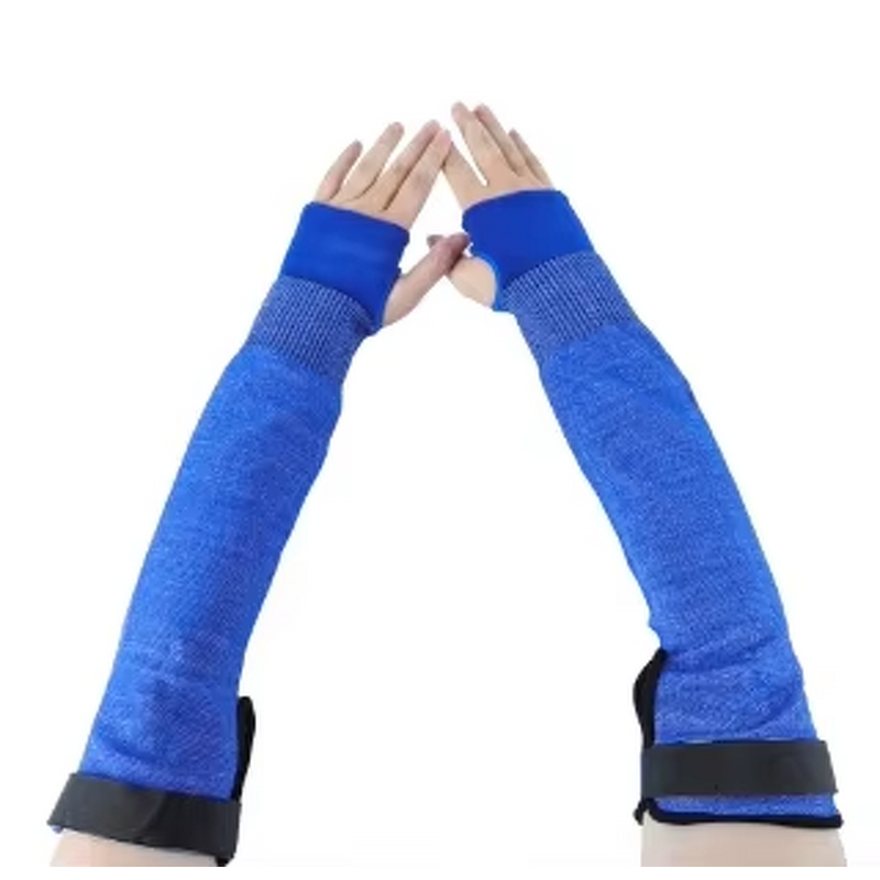 Anti Cut Arm Protection Supplier - Level 5 Protective Forearm Sleeves