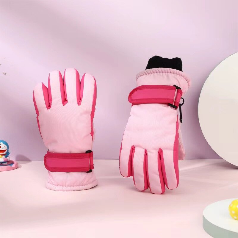 Children's Winter Gloves Supplier - Warm and AntiFreeze Gloves
