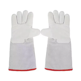 Low Temperature Welding Gloves Factory - Cold Resistant Rescue Gloves