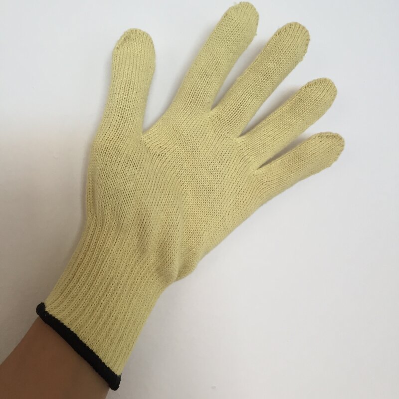 Cut-resistant Gloves Supplier - Hand Protection Aramid Fireproof Level 5