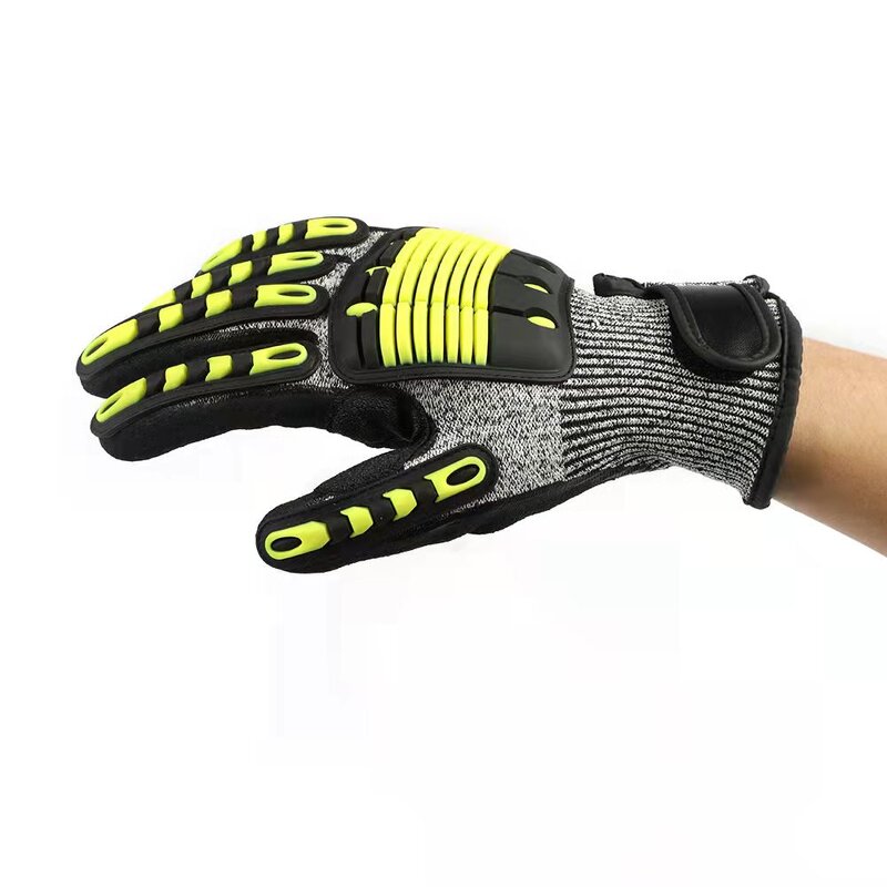 Shockproof Gloves Supplier - High Performance Wholesale Outdoor Sports