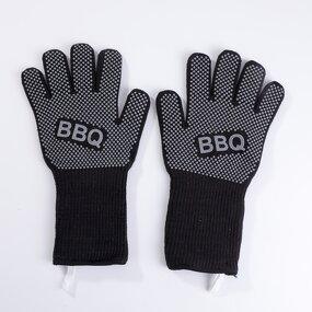 Heat-resistant Grill Mitts Manufacturer - Wholesale Comfortable Professional