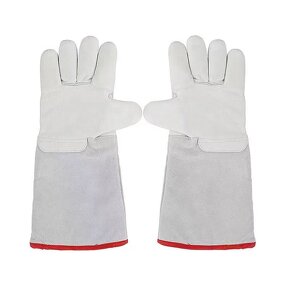 Dry Ice Gloves Supplier - Extreme Cold Working Cryogenic for Liquid
