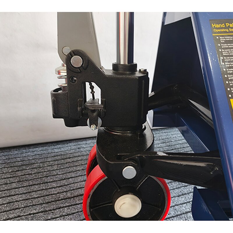 Oil Pump Cylinder Manufacturer - Carbon Steel Assembly for Pallet Trucks