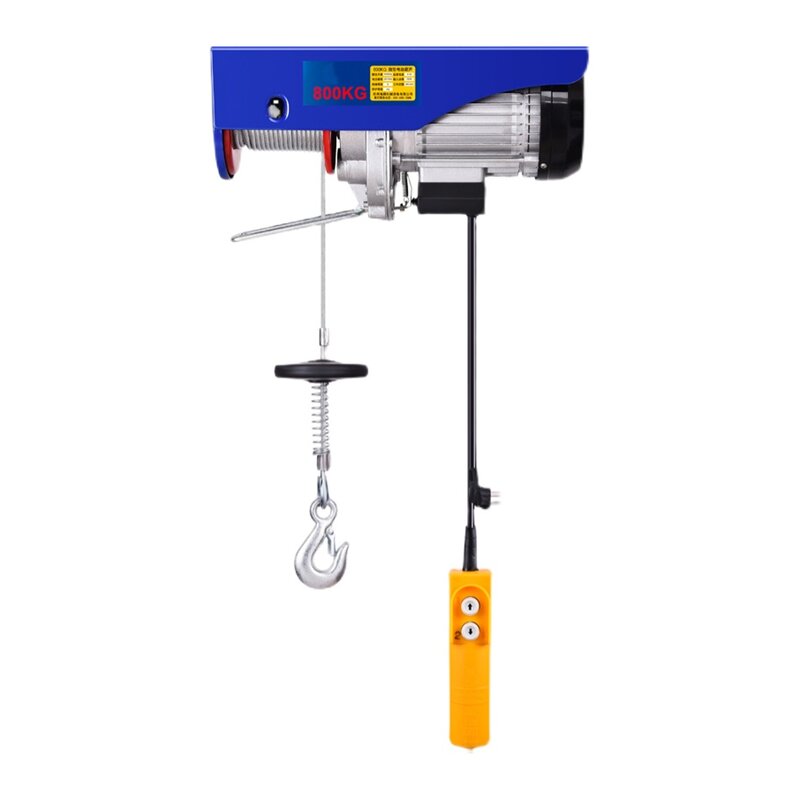 Mini Electric Hoist Manufacturer - Compact 220V Hanging Type Household