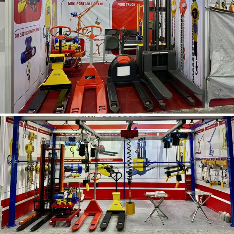 Steel Skate Trolley Supplier - 6-18t Heavy Duty Enclosed Structure