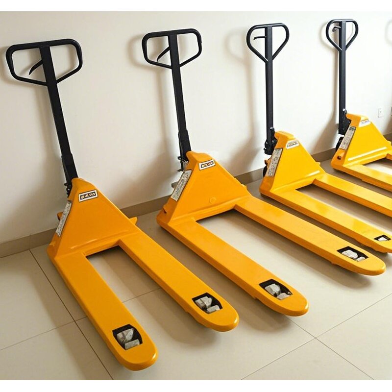 Pallet Truck Handle Supplier - Factory Price New 2t/3t/5t Handle Assembly