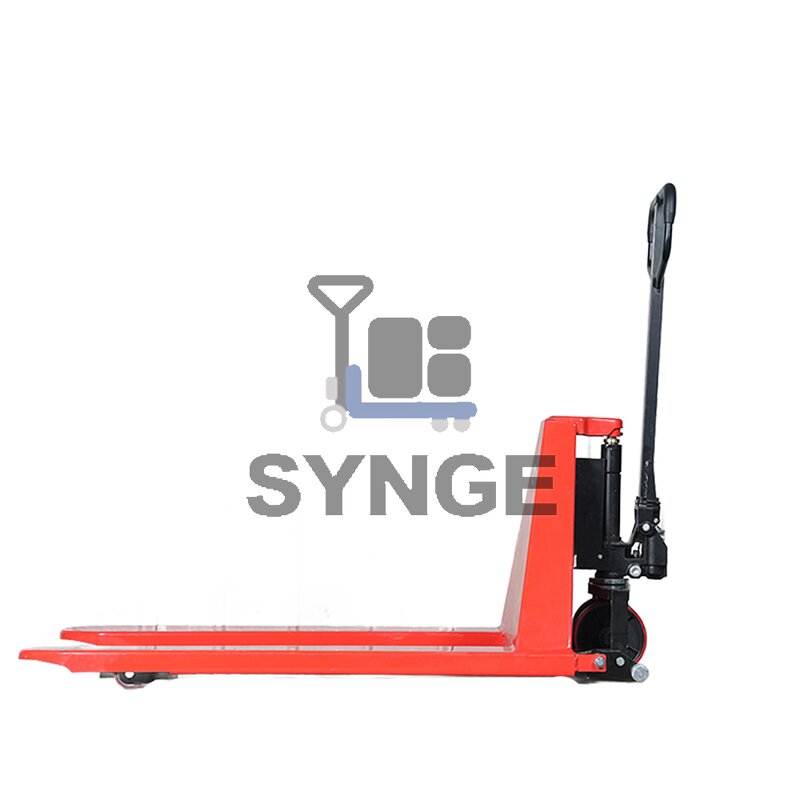 Manual High Lift Pallet Truck Manufacturer - 1t 1.5t Hydraulic Scissor Lift