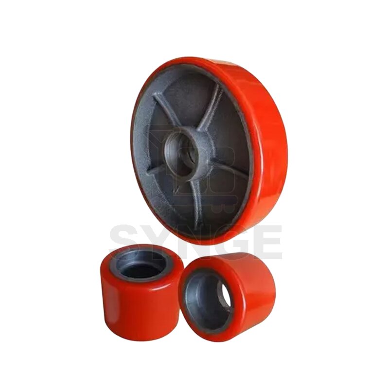 Forklift Accessories Manufacturer - Custom Manual Hydraulic Pallet Truck