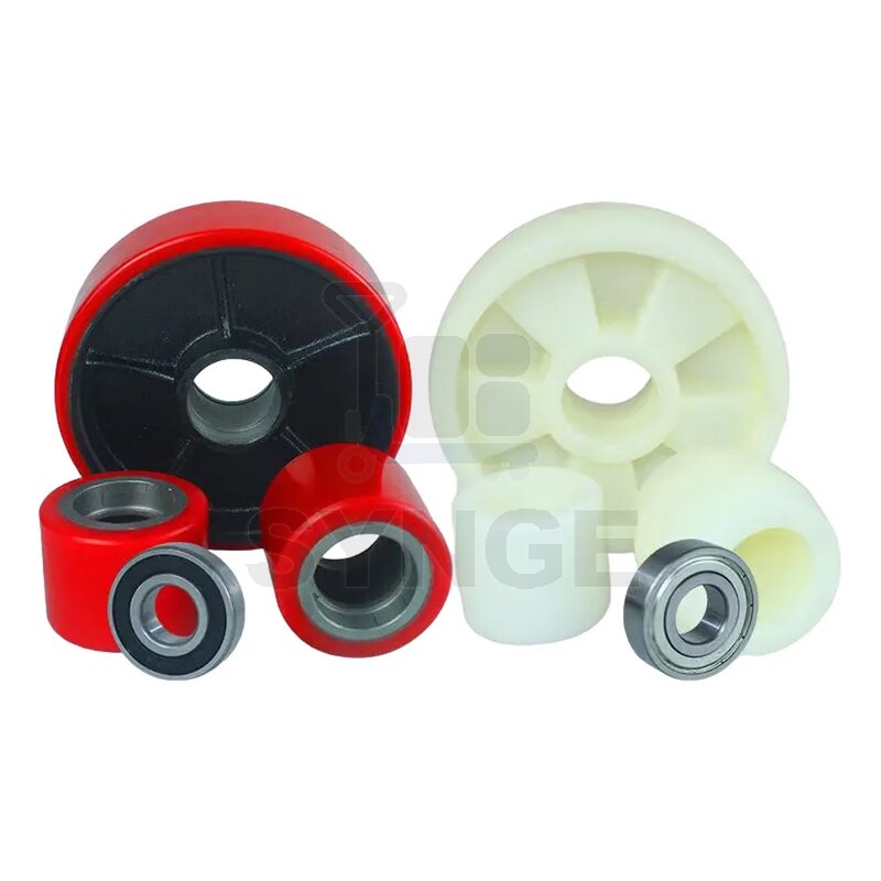 Forklift Accessories Manufacturer - Custom Manual Hydraulic Pallet Truck