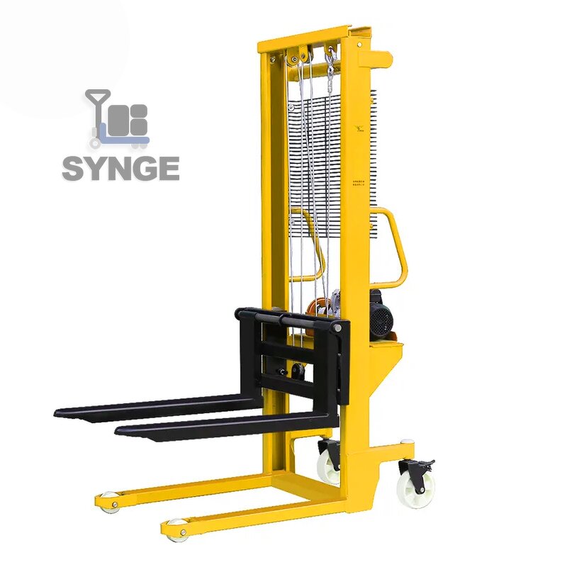 Mini Forklift Factory - 2 Ton Fully Electric 4.5-5 Meter Lifting Height
