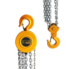 Electric Hoist Factory - 3.6m Ring Chain 10kg Lifting Capacity