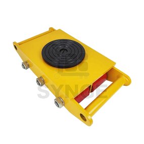 Steel Trailer Machine Dolly Manufacturer - Customizable Heavy-Duty Enclosed
