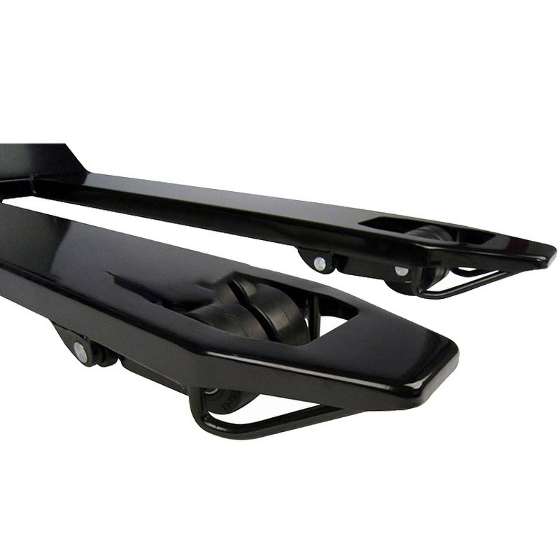 Manual Forklift Supplier - Silent Noiseless Non-Damaging Ground