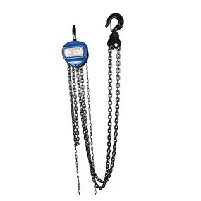 Hand Chain Hoist Manufacturer - HS-C Type Triangular Inverted Chain