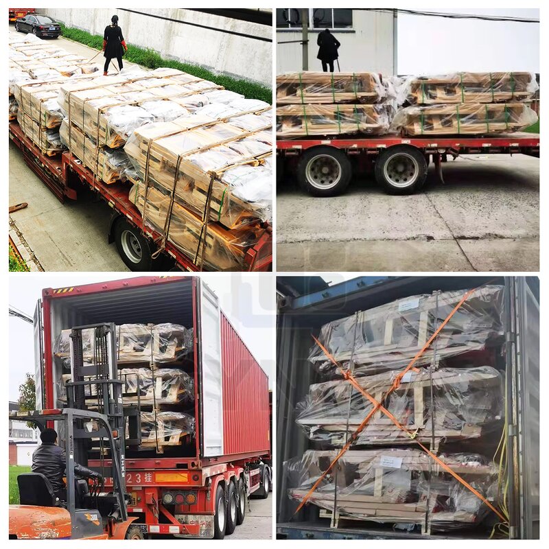 Electric Self-loading Stacker Supplier - 500kg Pallet Truck Self Lift