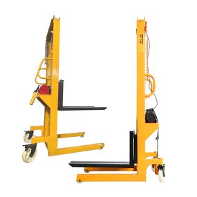 Mini Forklift Factory - 2 Ton Fully Electric 4.5-5 Meter Lifting Height